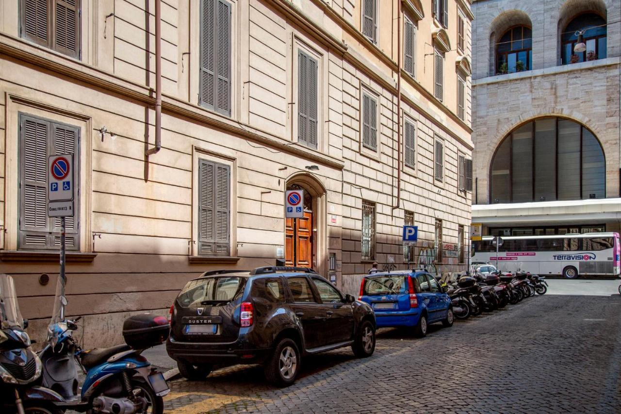 Rome Lucia Apartment Экстерьер фото