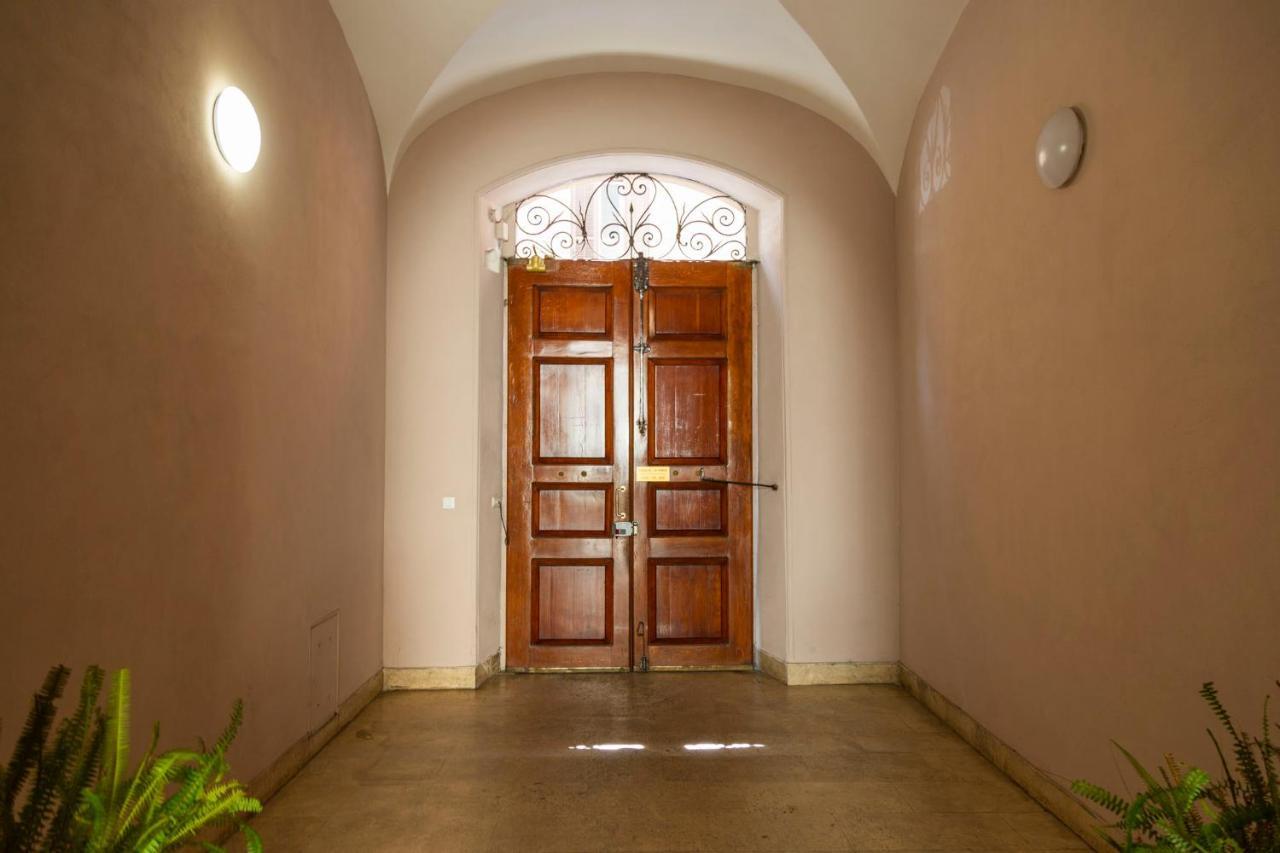 Rome Lucia Apartment Экстерьер фото