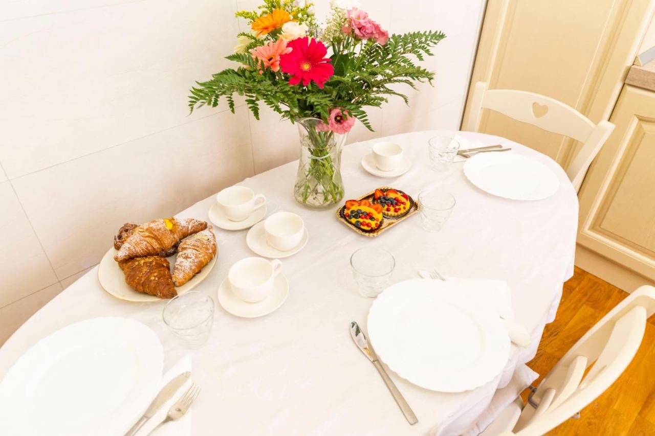 Rome Lucia Apartment Экстерьер фото