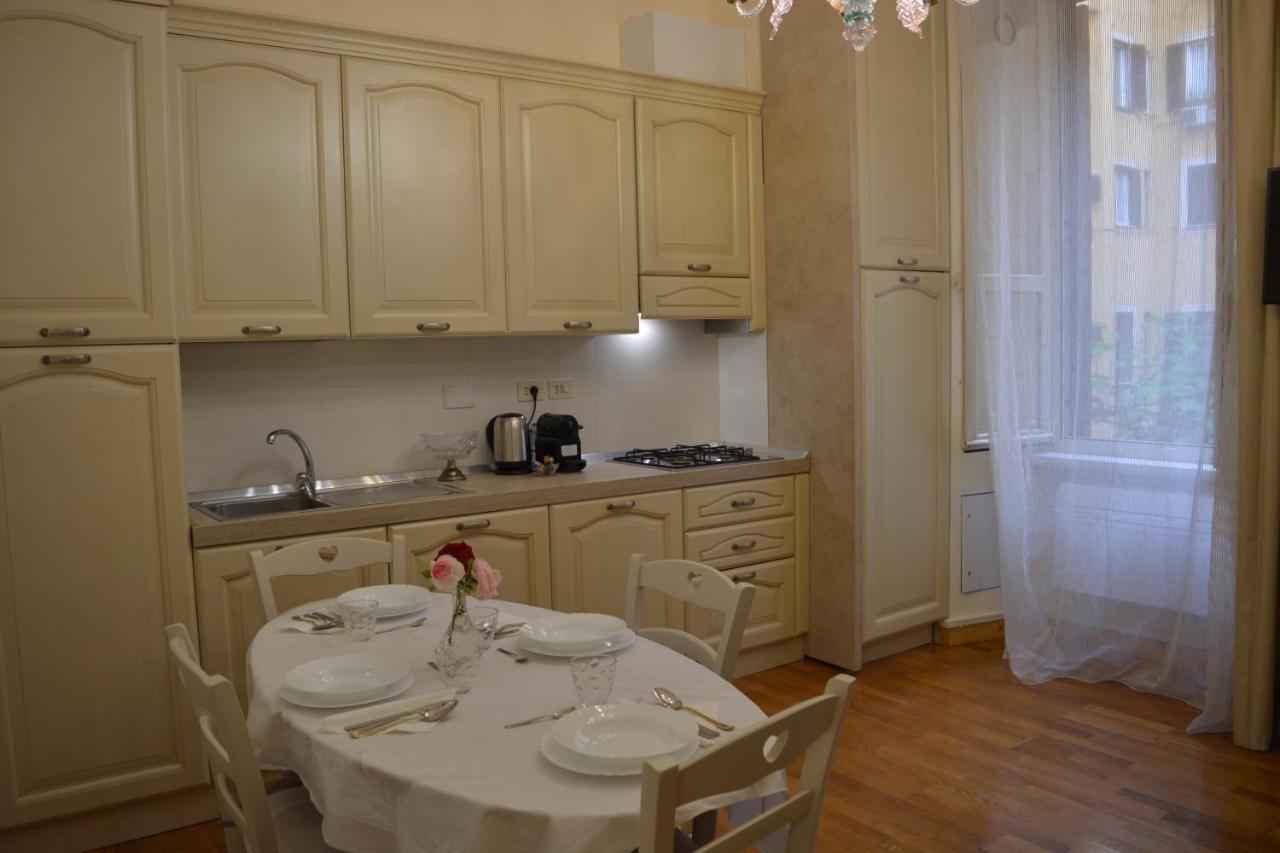 Rome Lucia Apartment Экстерьер фото