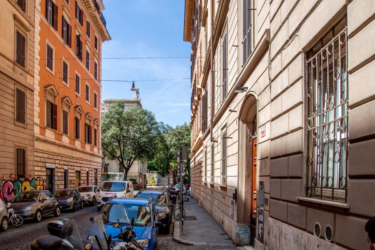 Rome Lucia Apartment Экстерьер фото