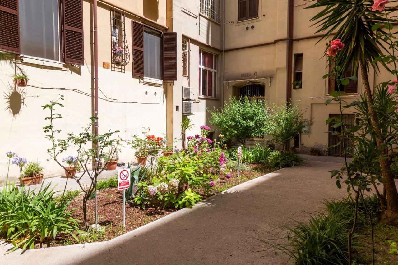 Rome Lucia Apartment Экстерьер фото